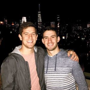 Meet your Posher, Eric